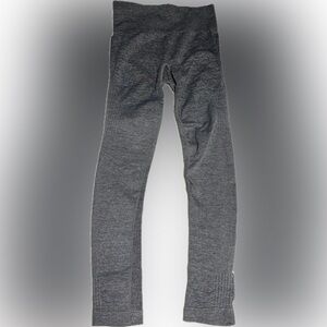 GYMSHARK | Seamless Sculpt Leggings | Size S | Charcoal Marl | Scrunch Booty